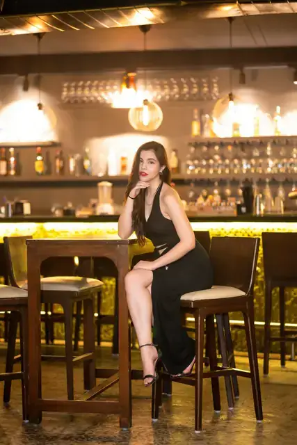 Meera Choudhury — Bangalore escort photo 1