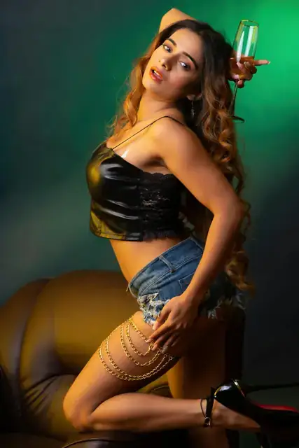 Nisha Joseph — Bangalore escort photo 1