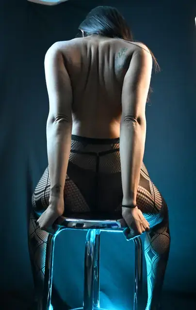 Saanvi Joseph — Bangalore escort photo 2